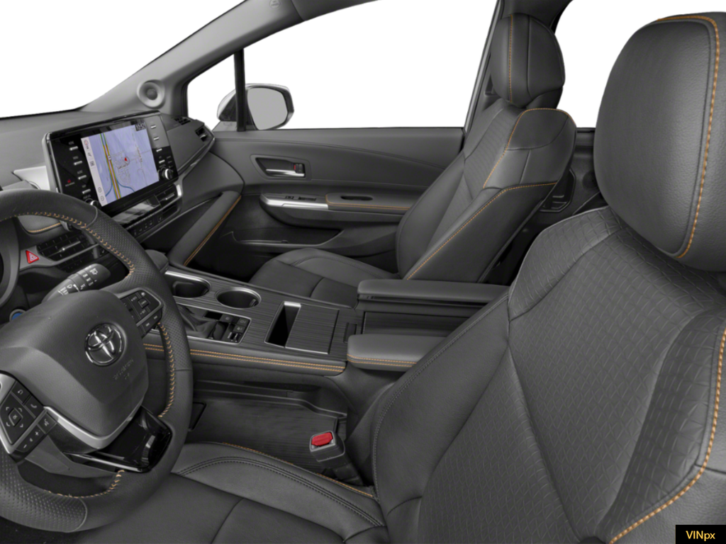 new 2025 Toyota Sienna car, priced at $54,613