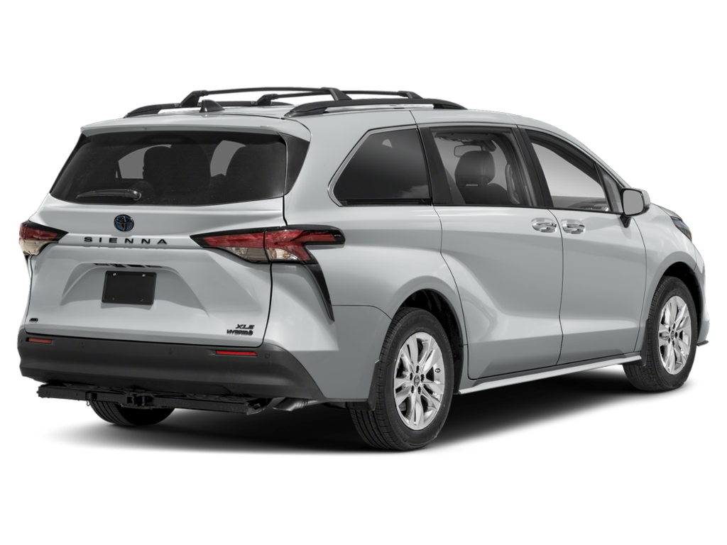 new 2025 Toyota Sienna car, priced at $54,613