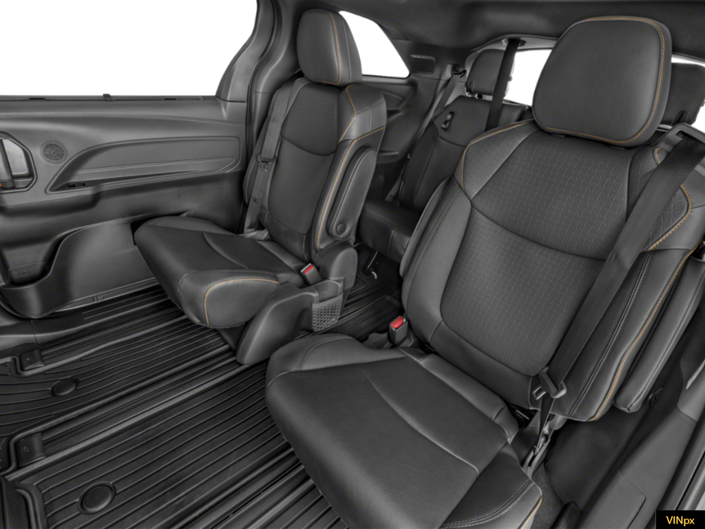 new 2025 Toyota Sienna car, priced at $54,613