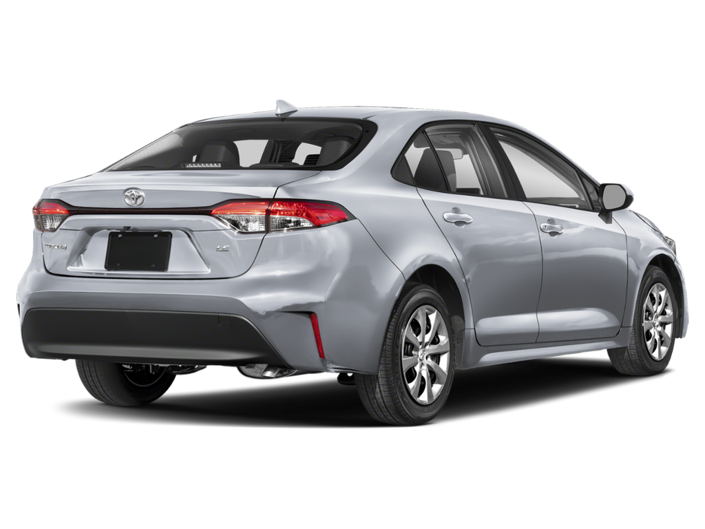new 2025 Toyota Corolla car, priced at $22,607