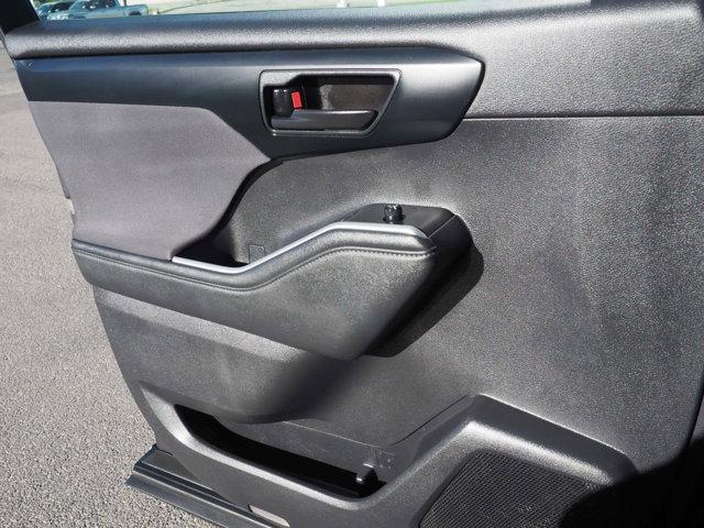 used 2024 Toyota Highlander car, priced at $39,537