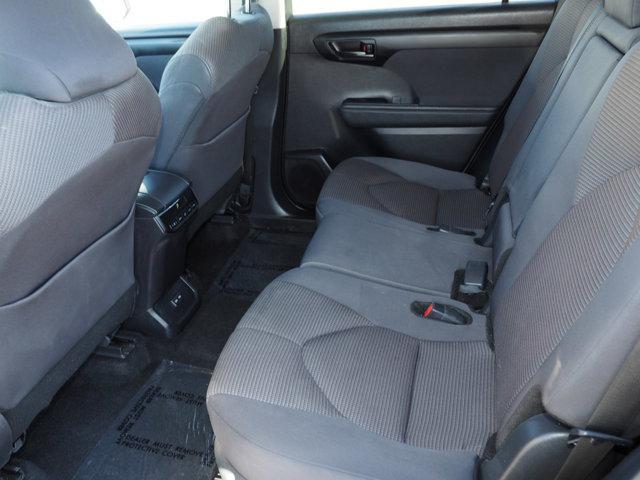 used 2024 Toyota Highlander car, priced at $39,537