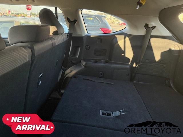 used 2024 Toyota Highlander car, priced at $40,590