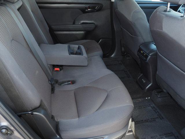 used 2024 Toyota Highlander car, priced at $39,537
