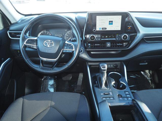 used 2024 Toyota Highlander car, priced at $39,537