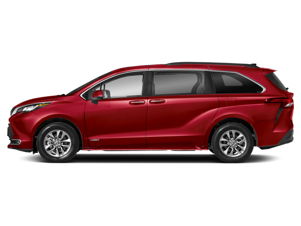 new 2025 Toyota Sienna car, priced at $48,420