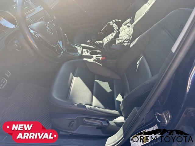 used 2017 Volkswagen Golf Alltrack car, priced at $13,031