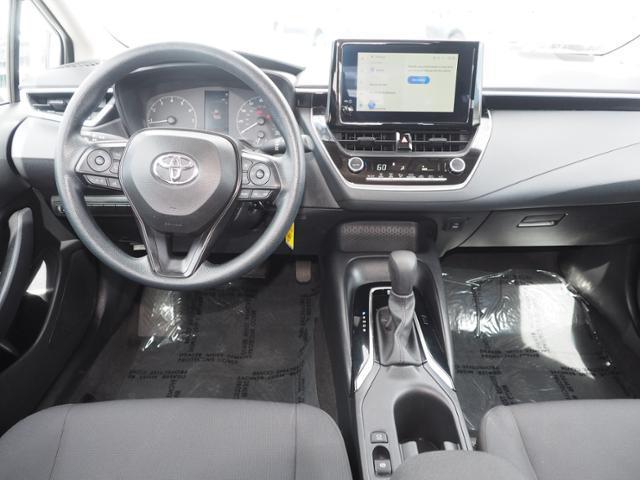 used 2023 Toyota Corolla car, priced at $23,500