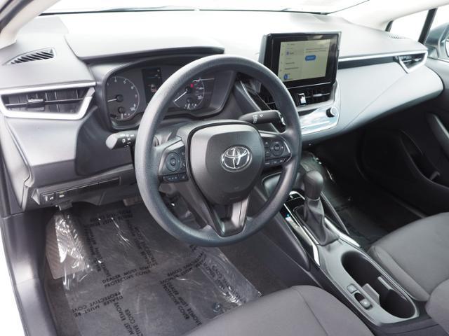 used 2023 Toyota Corolla car, priced at $23,500