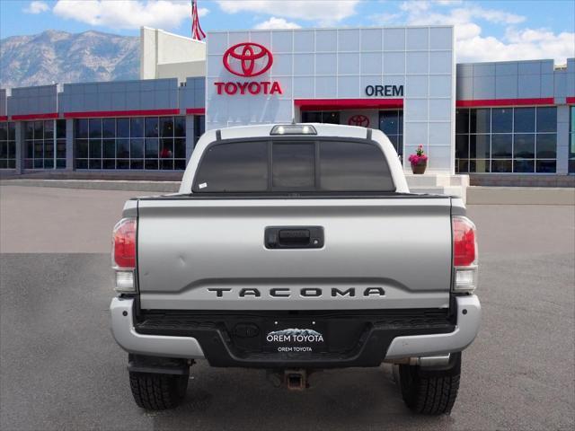 used 2016 Toyota Tacoma car, priced at $26,408