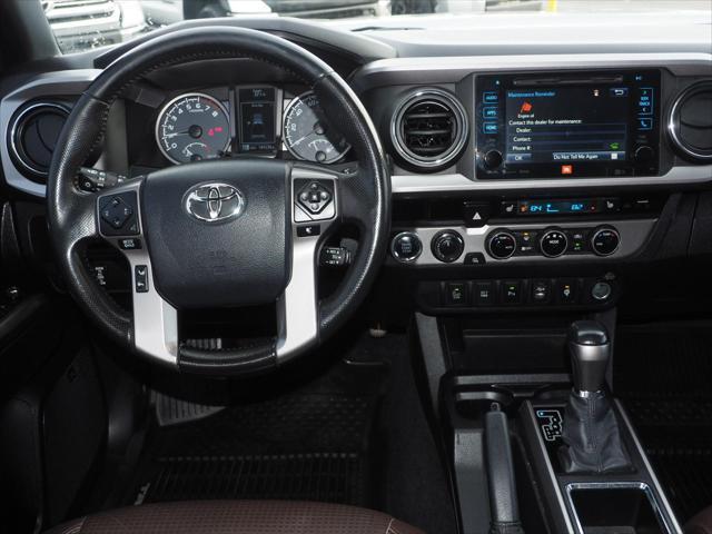 used 2016 Toyota Tacoma car, priced at $26,408