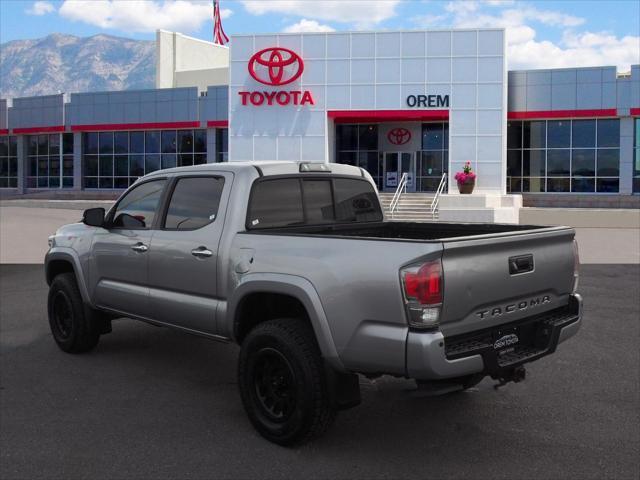 used 2016 Toyota Tacoma car, priced at $26,408