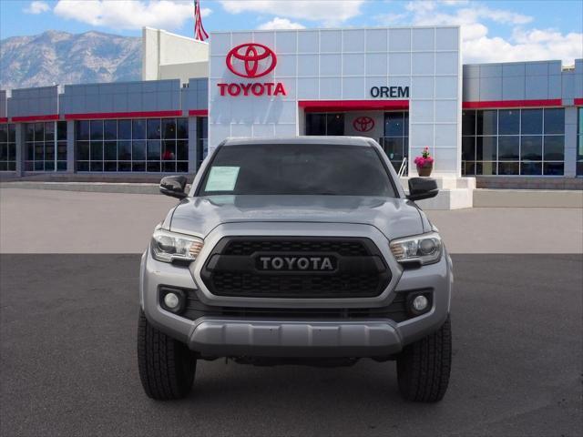 used 2016 Toyota Tacoma car, priced at $26,408