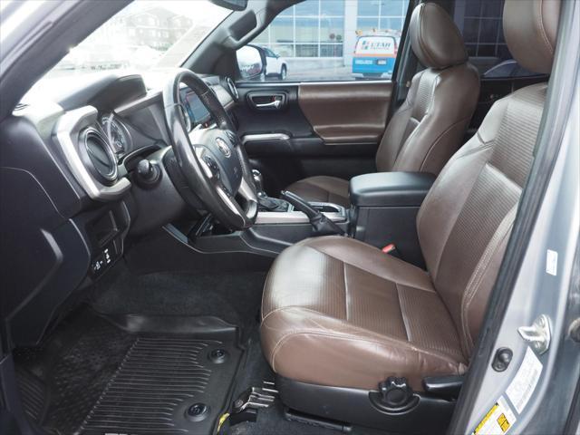 used 2016 Toyota Tacoma car, priced at $26,408