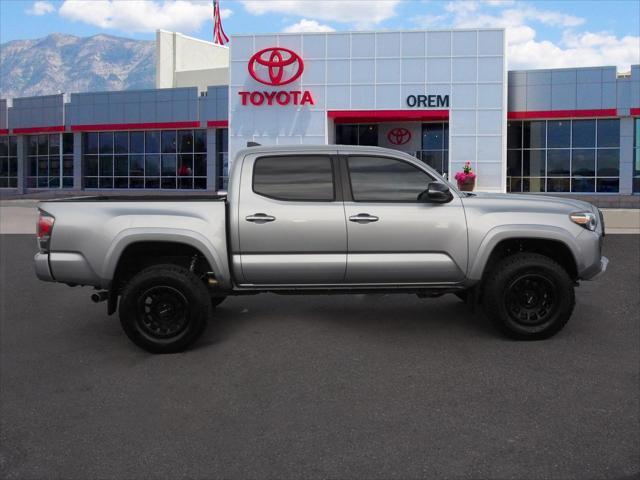 used 2016 Toyota Tacoma car, priced at $26,408