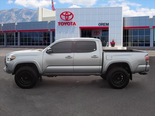 used 2016 Toyota Tacoma car, priced at $26,408