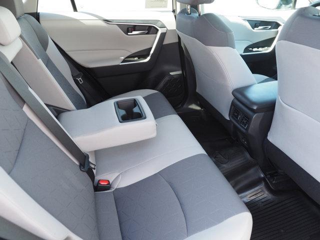 new 2025 Toyota RAV4 car, priced at $34,684