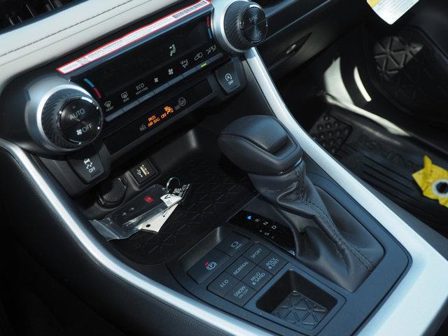 new 2025 Toyota RAV4 car, priced at $34,684