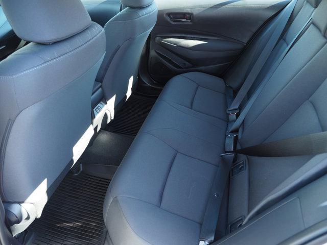 used 2025 Toyota Corolla car, priced at $25,954
