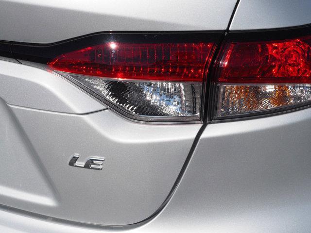 used 2025 Toyota Corolla car, priced at $25,954