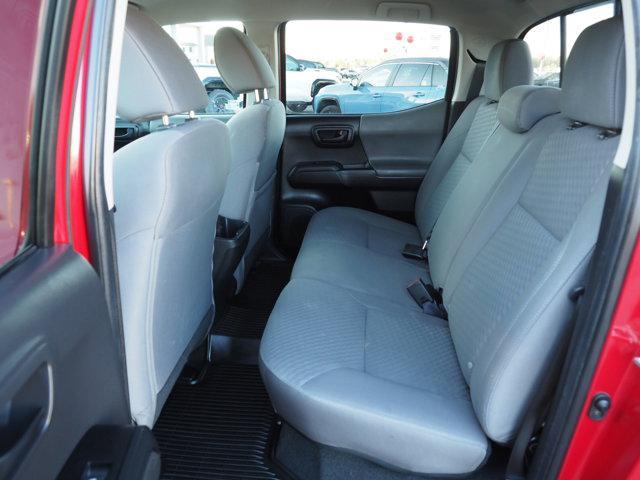 used 2022 Toyota Tacoma car, priced at $37,337