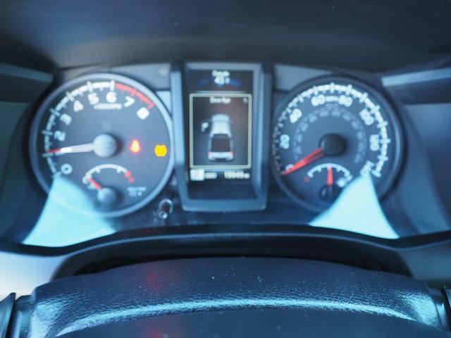 used 2022 Toyota Tacoma car, priced at $37,337