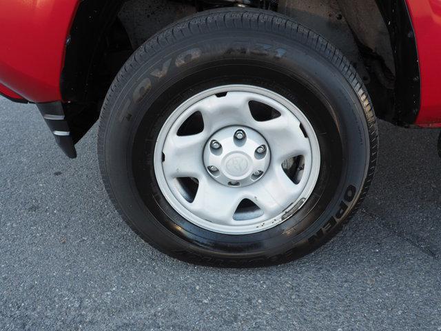 used 2022 Toyota Tacoma car, priced at $37,337