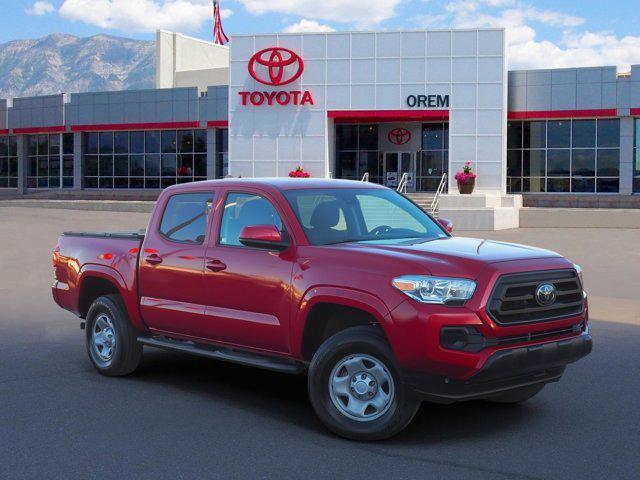used 2022 Toyota Tacoma car, priced at $37,337