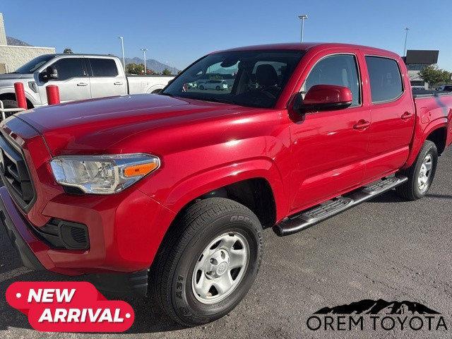used 2022 Toyota Tacoma car, priced at $37,337