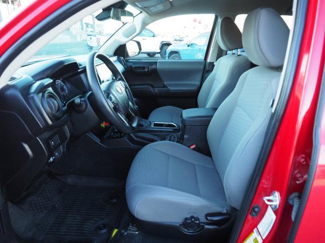 used 2022 Toyota Tacoma car, priced at $37,337