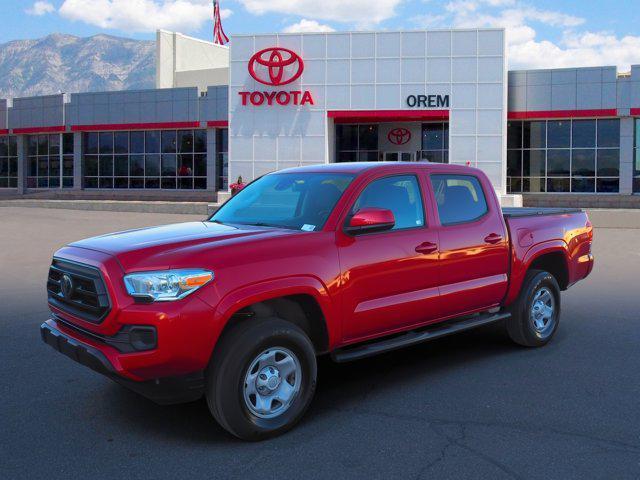 used 2022 Toyota Tacoma car, priced at $37,337