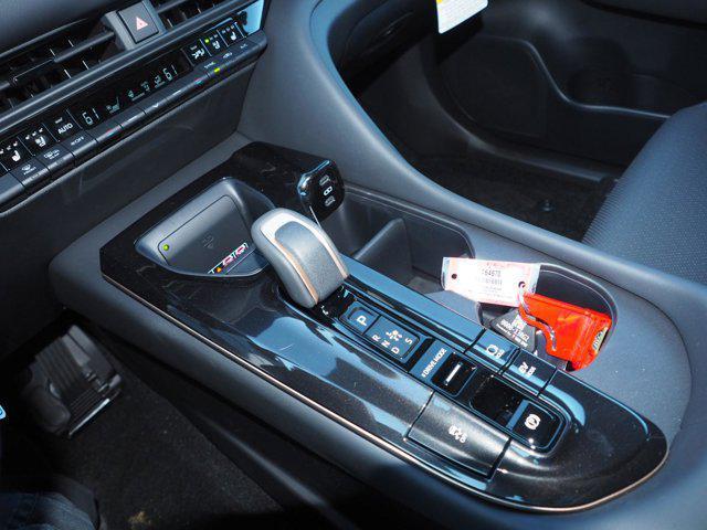 new 2025 Toyota Crown Signia car, priced at $46,190