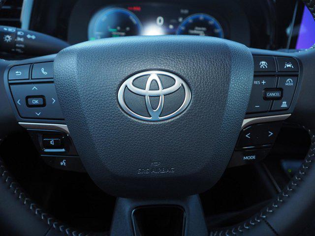 new 2025 Toyota Crown Signia car, priced at $46,190