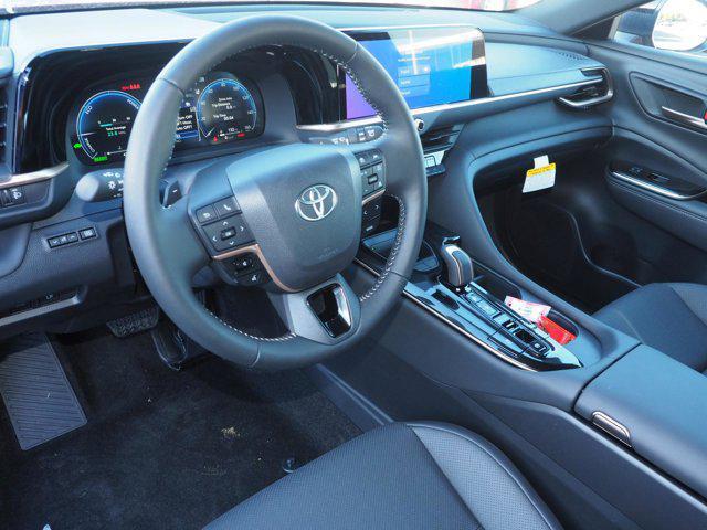 new 2025 Toyota Crown Signia car, priced at $46,190