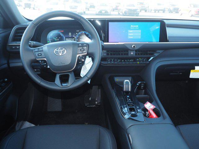 new 2025 Toyota Crown Signia car, priced at $46,190