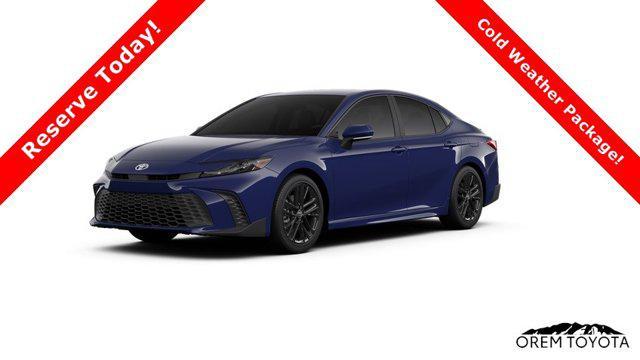 new 2025 Toyota Camry car, priced at $34,271