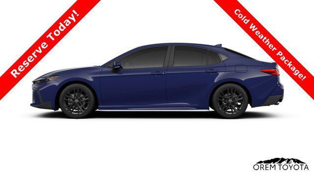 new 2025 Toyota Camry car, priced at $34,271