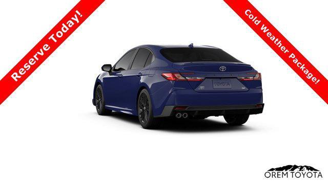 new 2025 Toyota Camry car, priced at $34,271