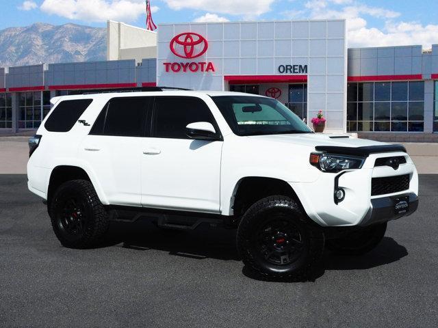 used 2019 Toyota 4Runner car, priced at $41,891