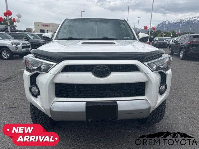 used 2019 Toyota 4Runner car