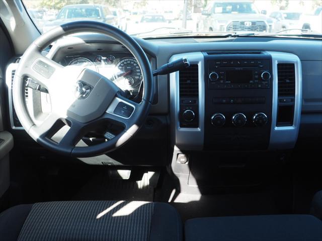 used 2011 Dodge Ram 1500 car, priced at $12,590