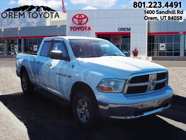 used 2011 Dodge Ram 1500 car, priced at $12,590