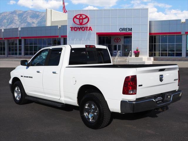 used 2011 Dodge Ram 1500 car, priced at $11,900