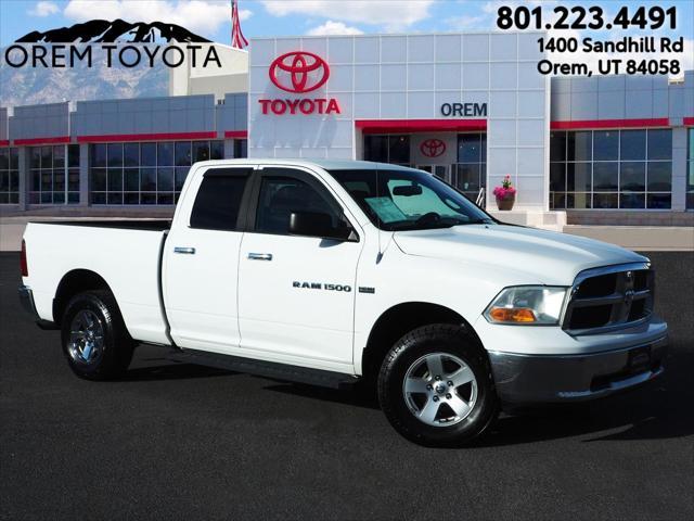 used 2011 Dodge Ram 1500 car, priced at $11,900