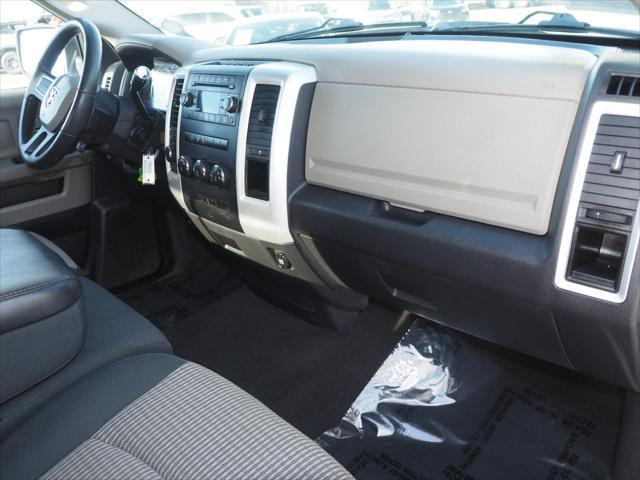 used 2011 Dodge Ram 1500 car, priced at $11,900