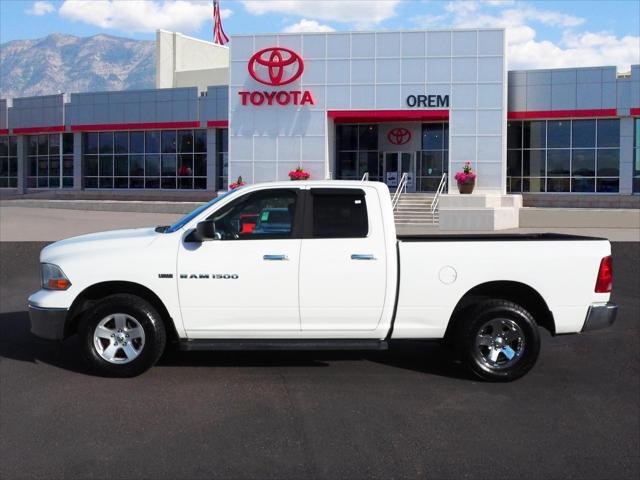 used 2011 Dodge Ram 1500 car, priced at $11,900