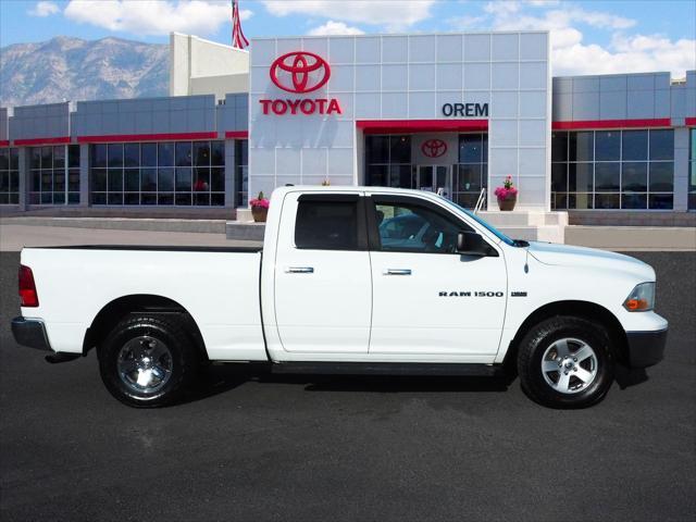 used 2011 Dodge Ram 1500 car, priced at $11,900