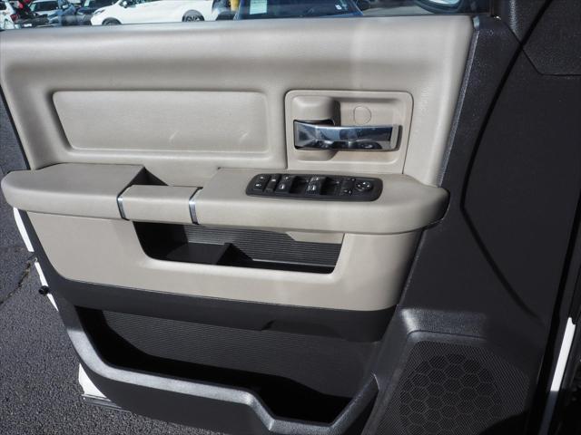 used 2011 Dodge Ram 1500 car, priced at $11,900