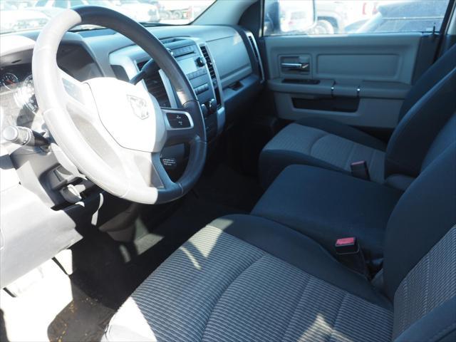 used 2011 Dodge Ram 1500 car, priced at $12,590