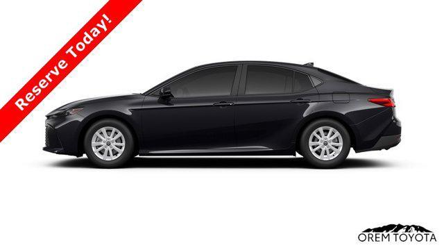 new 2025 Toyota Camry car, priced at $34,243